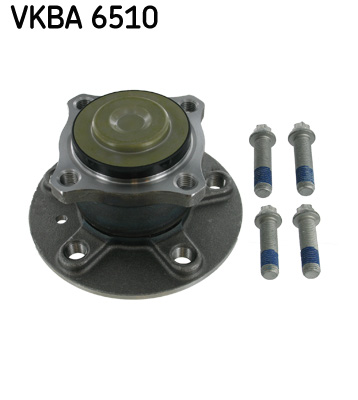 Rodamiento SKF VKBA6510